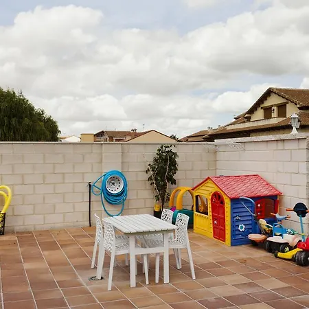 Tiara Vacaciones Nava de la Asuncion