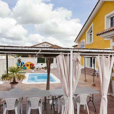 Holiday home Tiara Nava de la Asuncion