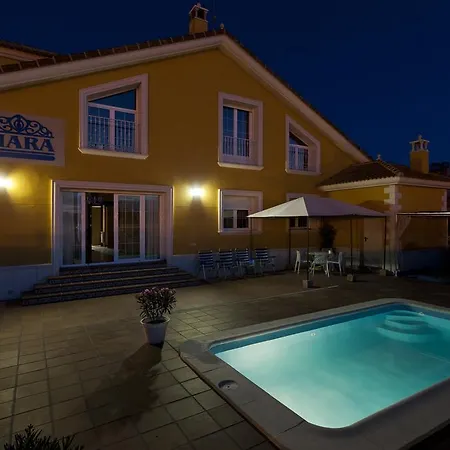 別荘 Tiara Vacaciones *