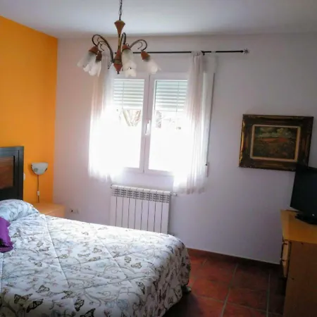 Tiara Holiday home Nava de la Asuncion