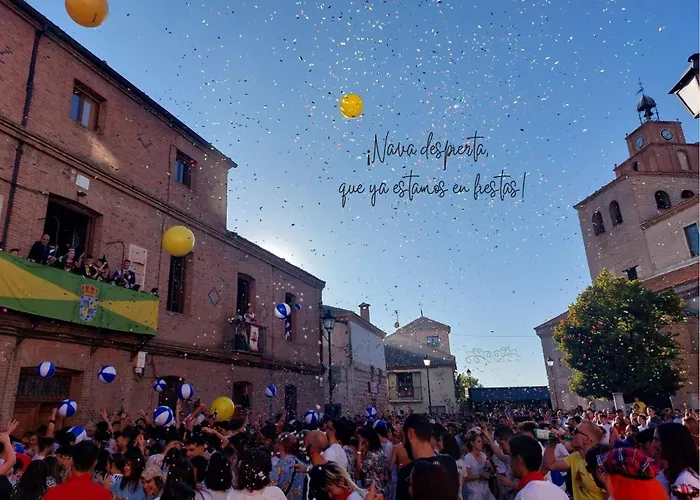 Tiara Vacaciones Nava de la Asuncion