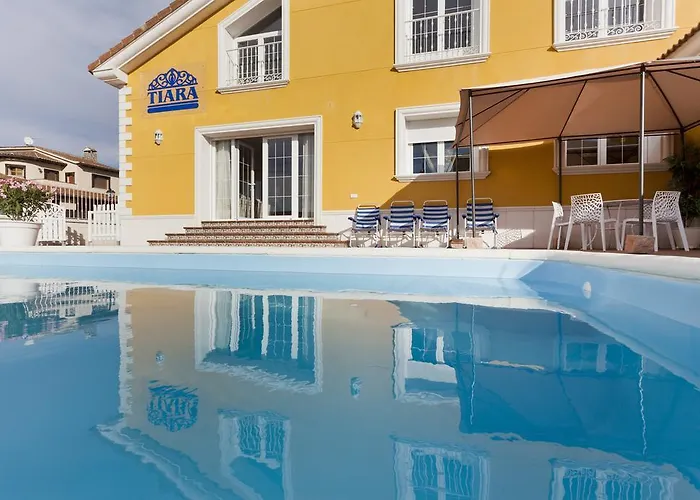 Dom wakacyjny Tiara Vacaciones *