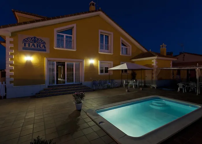 Dom wakacyjny Tiara Vacaciones *