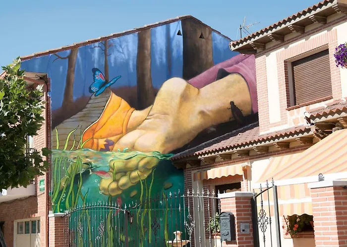 Tiara Vacaciones * Nava de la Asuncion